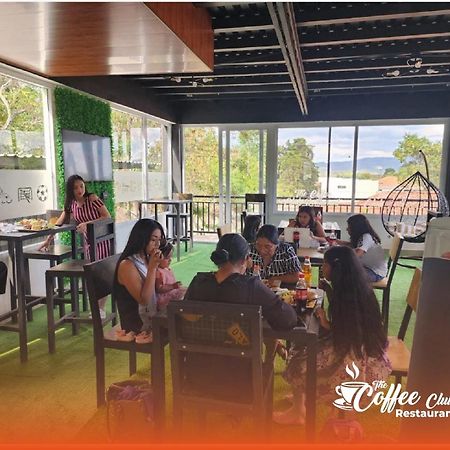 Villa Verde La Esperanza Luaran gambar