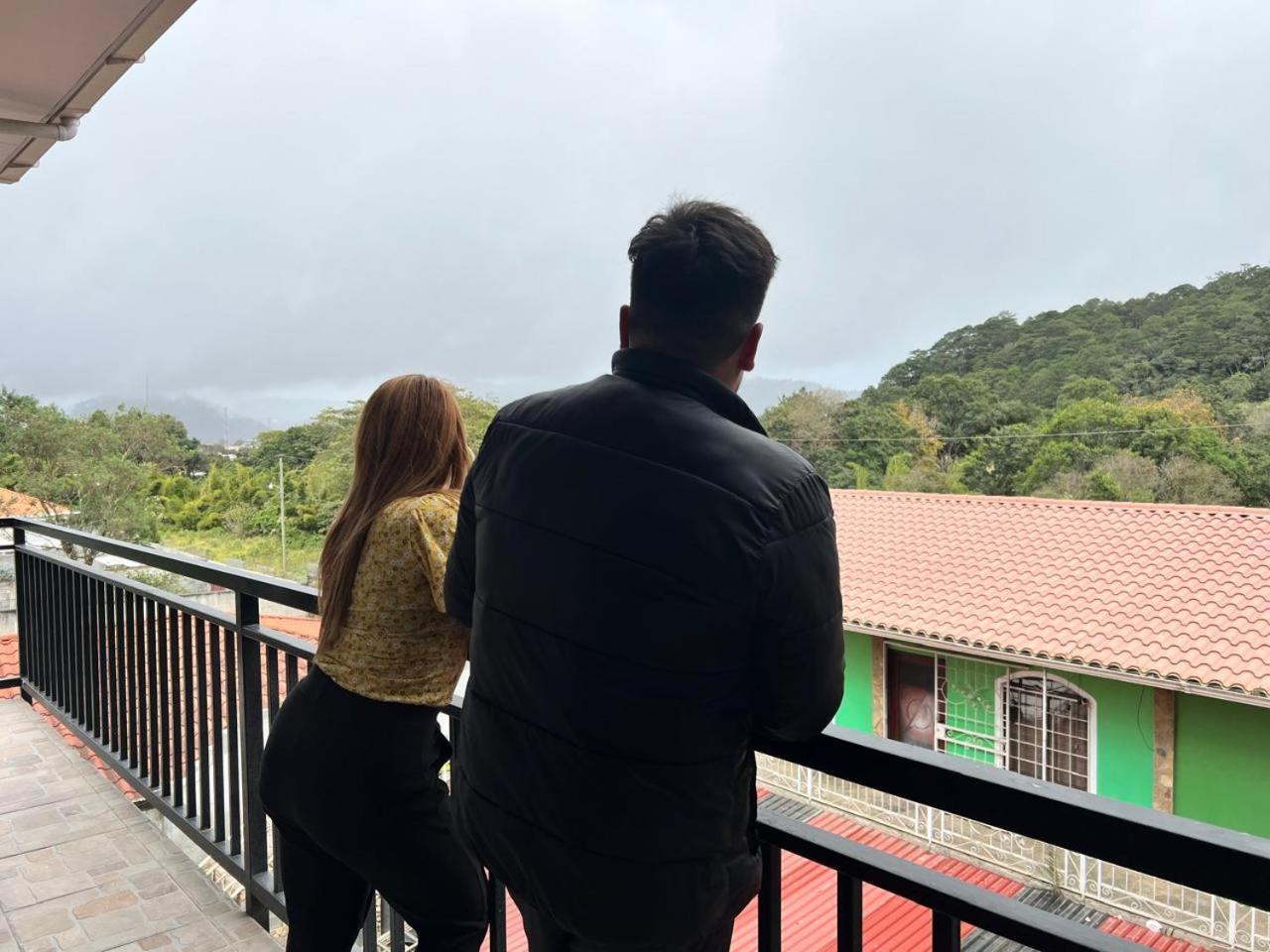 Villa Verde La Esperanza Luaran gambar